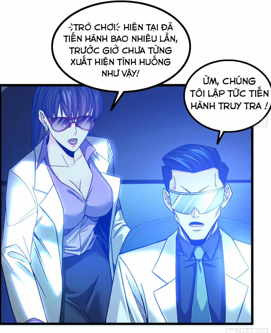 Tôi Một Tay Thống Trị Trò Chơi 6 trang 37