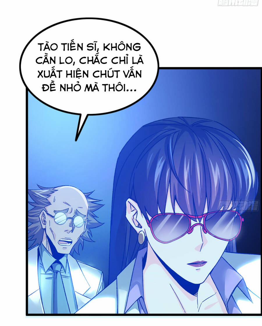 Tôi Một Tay Thống Trị Trò Chơi 6 trang 38