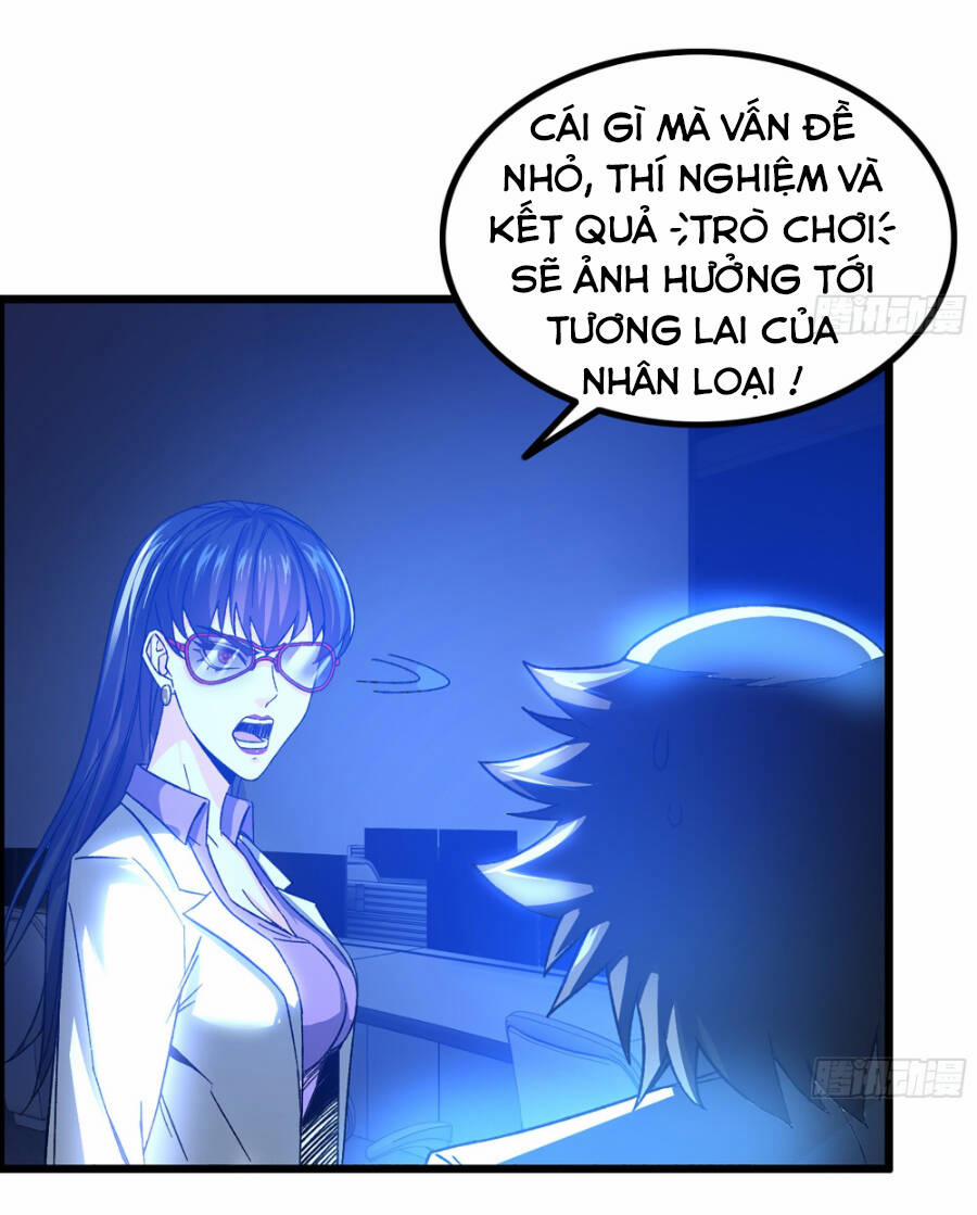 Tôi Một Tay Thống Trị Trò Chơi 6 trang 39