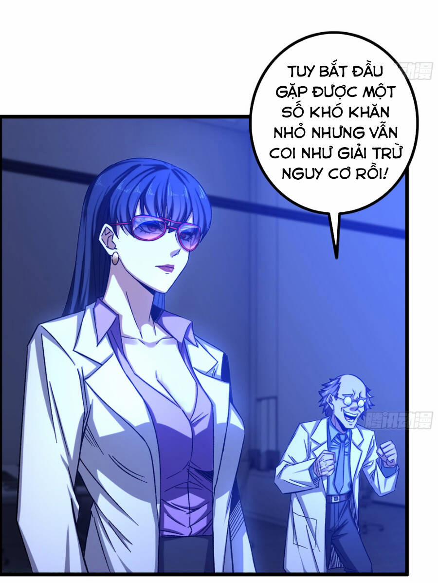 Tôi Một Tay Thống Trị Trò Chơi 6 trang 4