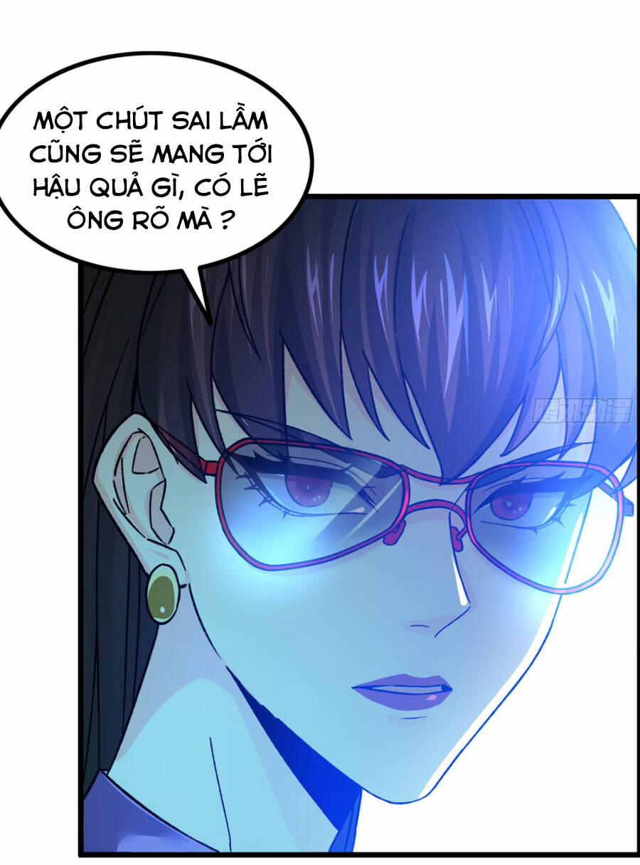 Tôi Một Tay Thống Trị Trò Chơi 6 trang 40