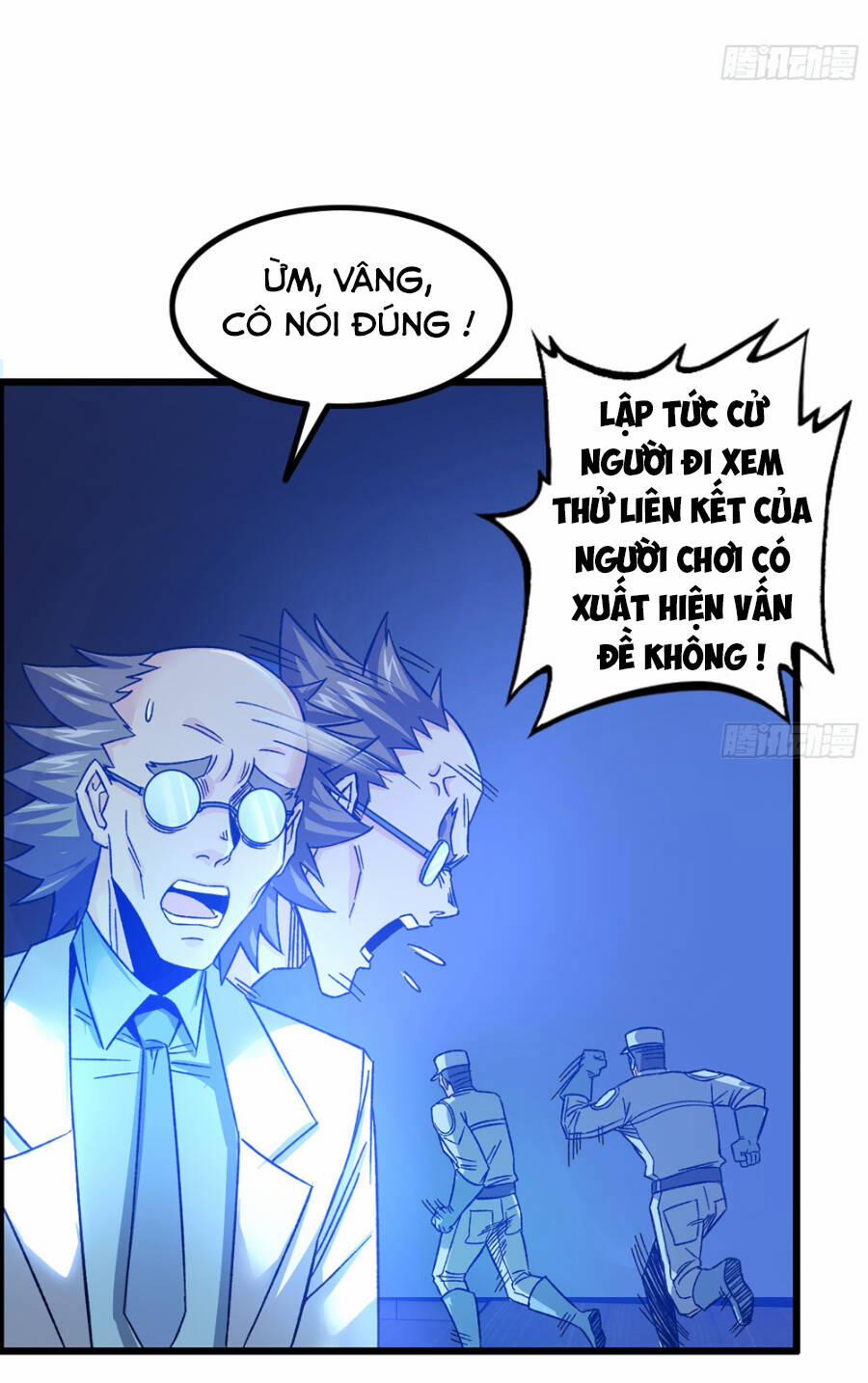 Tôi Một Tay Thống Trị Trò Chơi 6 trang 41