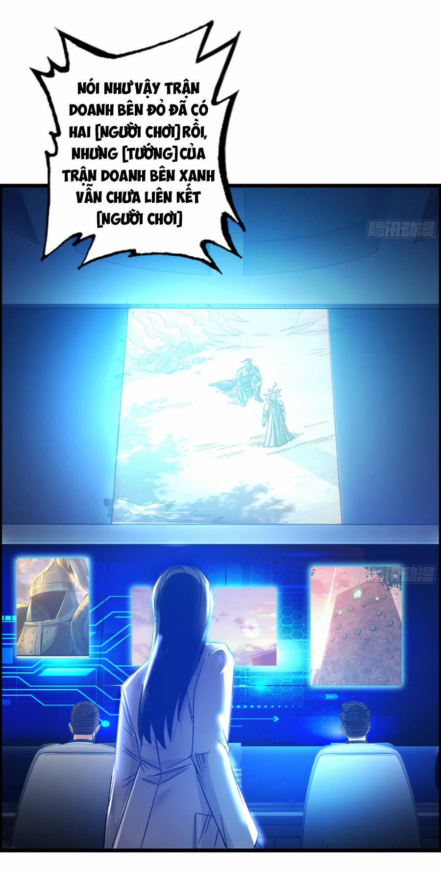 Tôi Một Tay Thống Trị Trò Chơi 6 trang 44