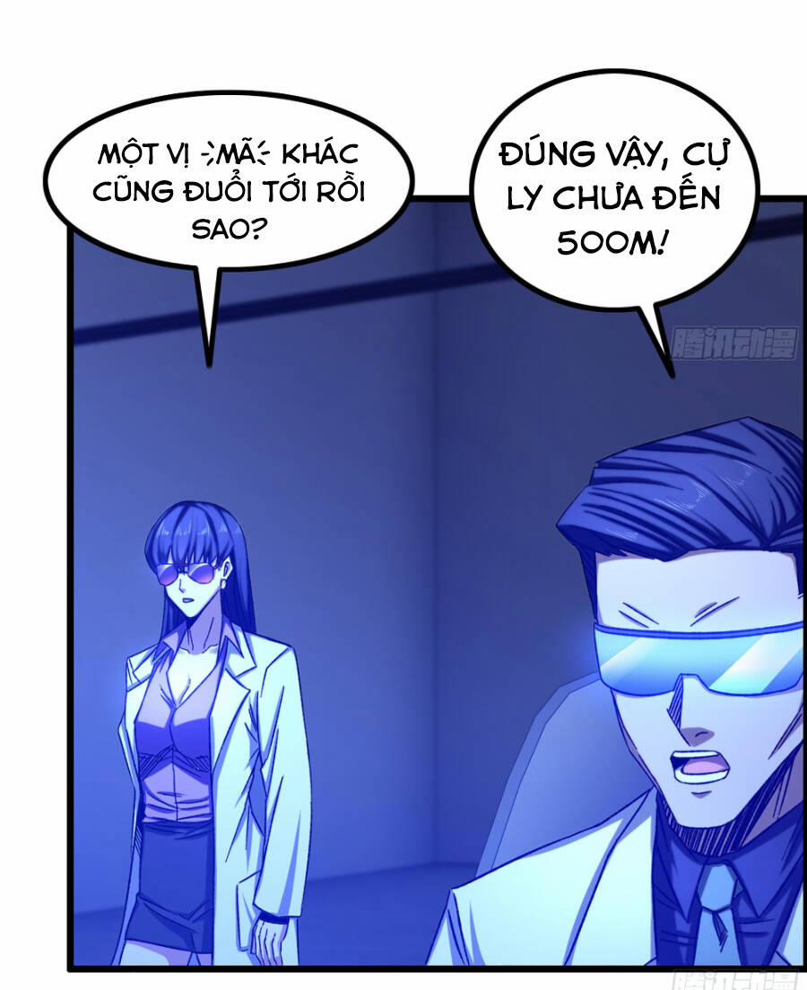 Tôi Một Tay Thống Trị Trò Chơi 6 trang 5