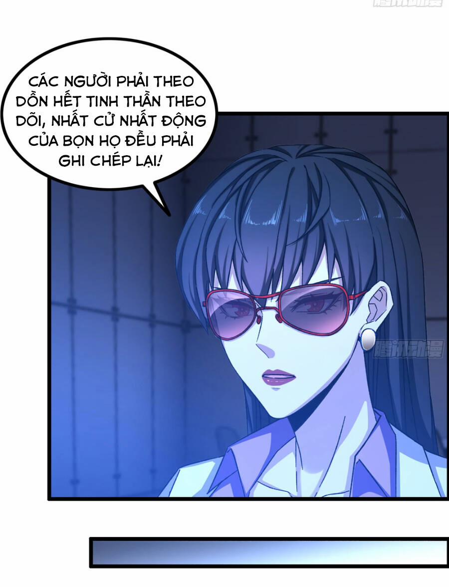 Tôi Một Tay Thống Trị Trò Chơi 6 trang 6