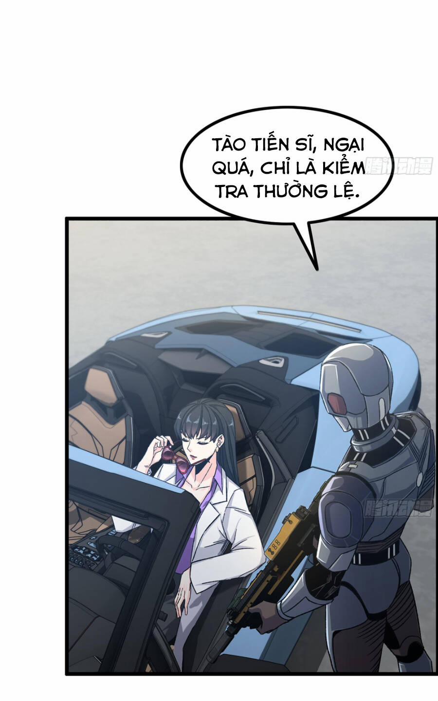 Tôi Một Tay Thống Trị Trò Chơi 6 trang 9