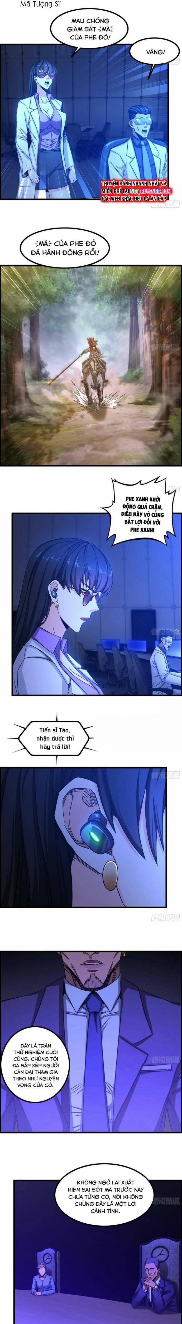 Tôi Một Tay Thống Trị Trò Chơi 7 trang 1