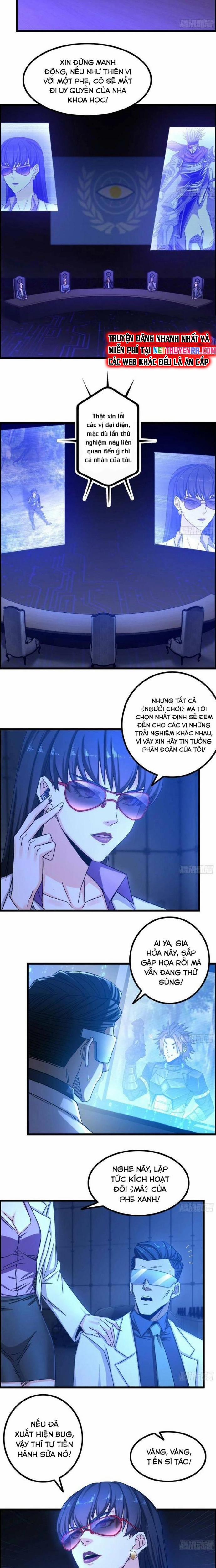 Tôi Một Tay Thống Trị Trò Chơi 7 trang 2