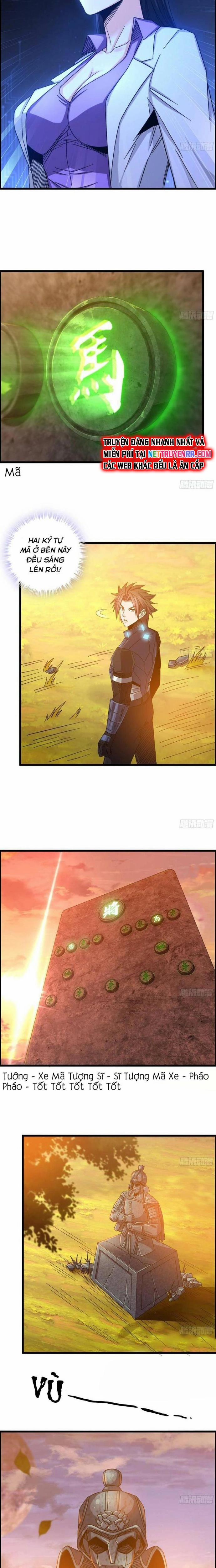 Tôi Một Tay Thống Trị Trò Chơi 7 trang 3