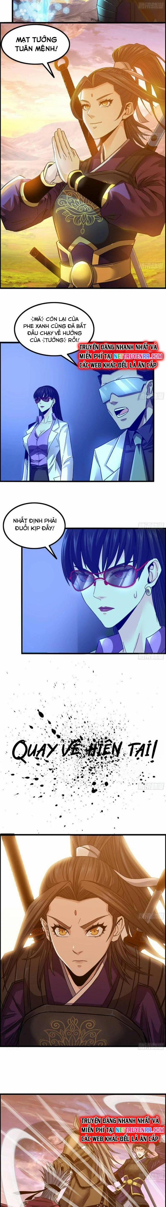 Tôi Một Tay Thống Trị Trò Chơi 7 trang 6