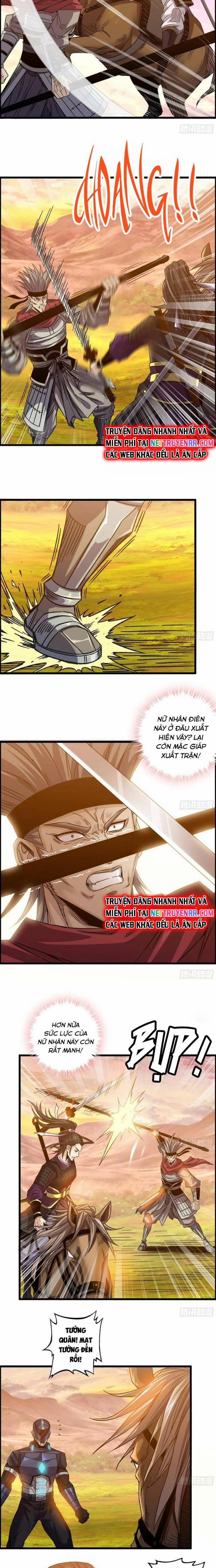 Tôi Một Tay Thống Trị Trò Chơi 7 trang 7