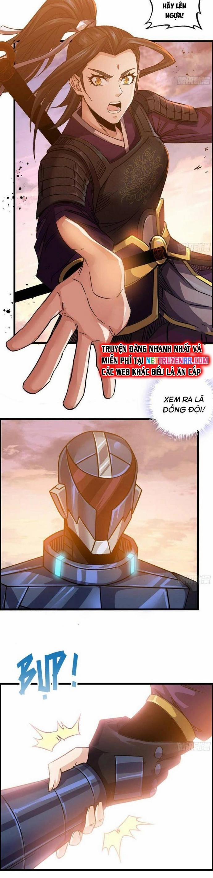 Tôi Một Tay Thống Trị Trò Chơi 7 trang 8