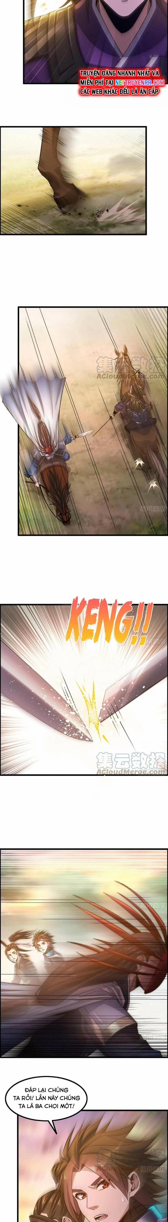 Tôi Một Tay Thống Trị Trò Chơi 8 trang 2
