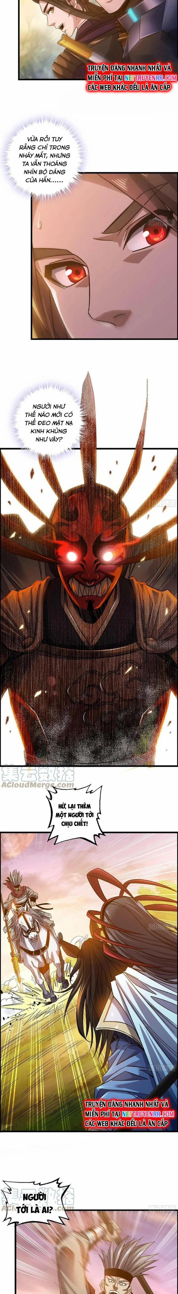Tôi Một Tay Thống Trị Trò Chơi 8 trang 3