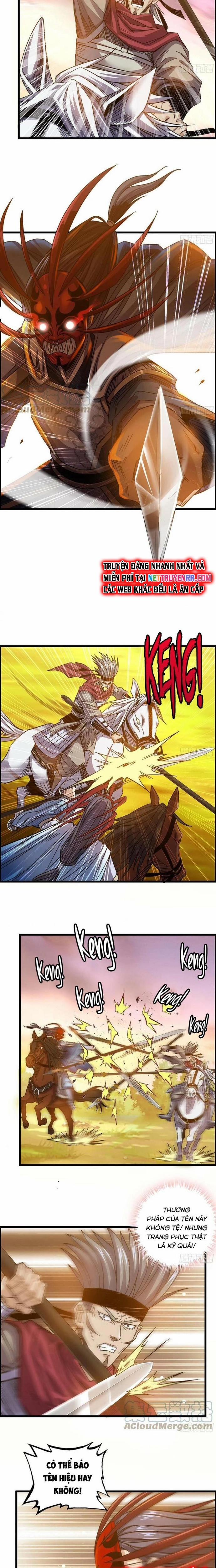 Tôi Một Tay Thống Trị Trò Chơi 8 trang 4