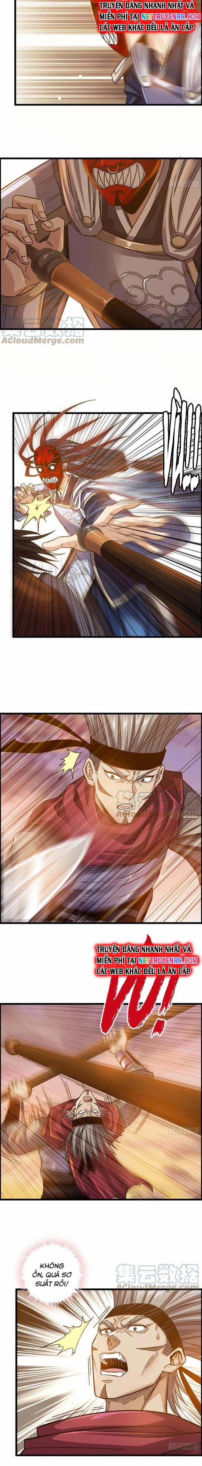 Tôi Một Tay Thống Trị Trò Chơi 8 trang 5