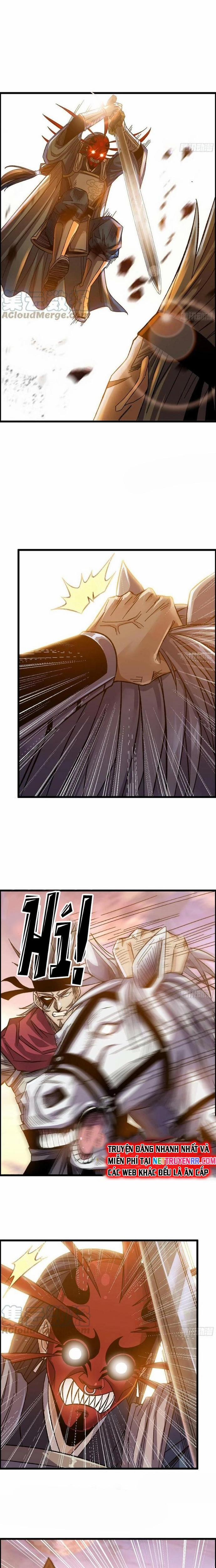 Tôi Một Tay Thống Trị Trò Chơi 8 trang 6