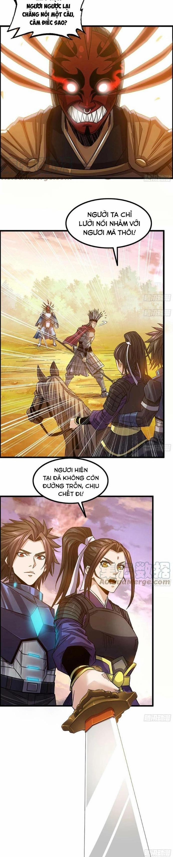 Tôi Một Tay Thống Trị Trò Chơi 8 trang 8