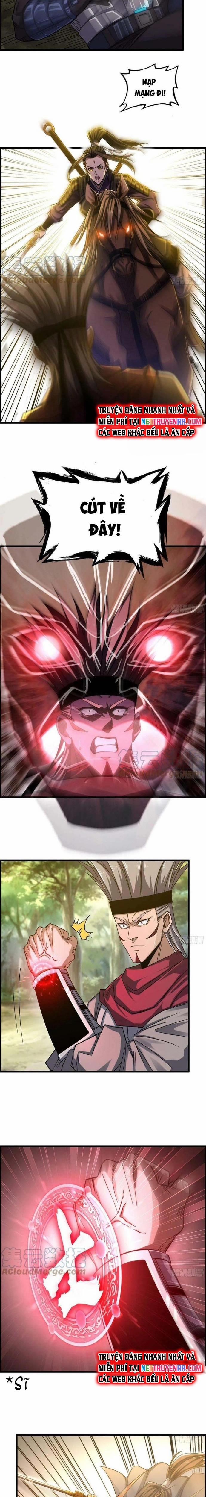 Tôi Một Tay Thống Trị Trò Chơi 9 trang 3