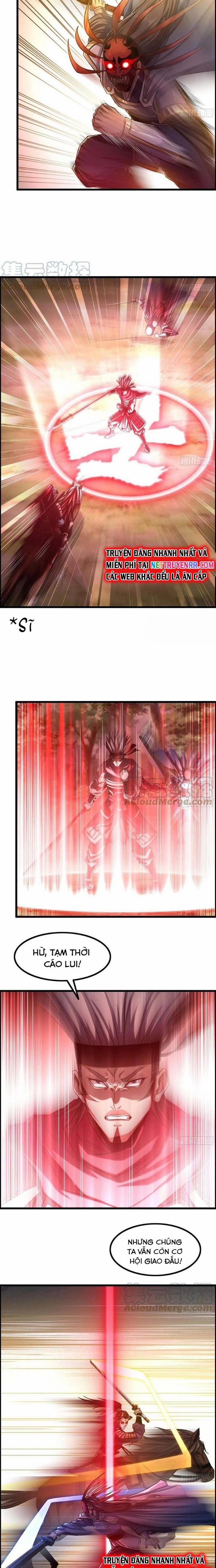 Tôi Một Tay Thống Trị Trò Chơi 9 trang 4