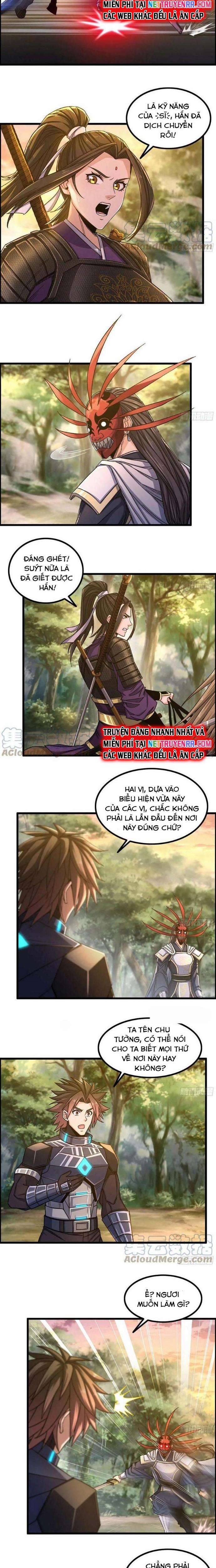 Tôi Một Tay Thống Trị Trò Chơi 9 trang 5