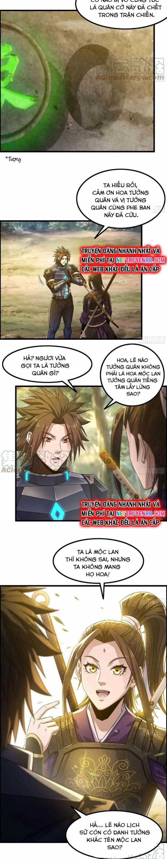 Tôi Một Tay Thống Trị Trò Chơi 9 trang 8