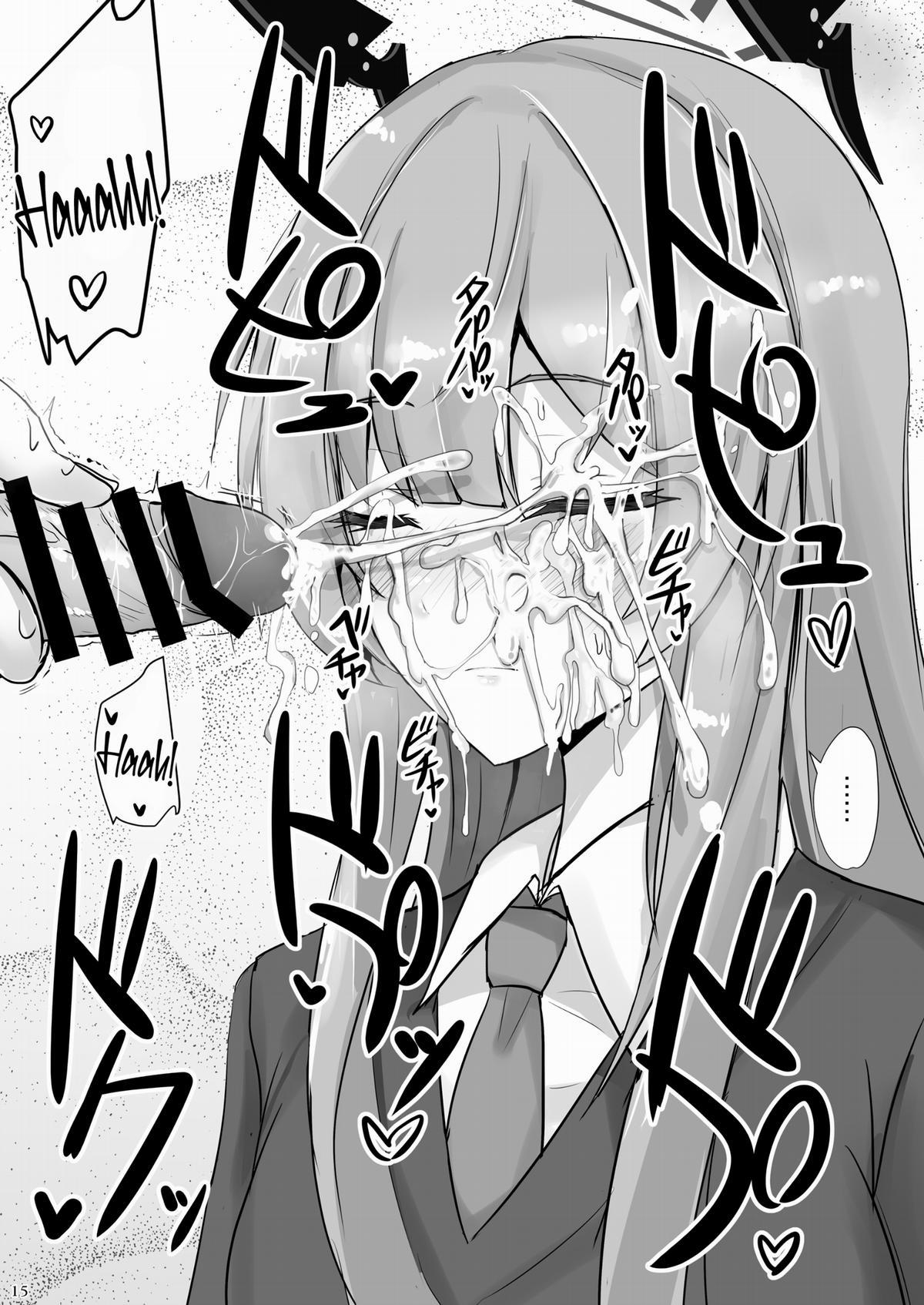 Tôi Muốn Bắn Tùm Lum Vào Shiraishi Utaha (Ẻm Là Người Tốt Mà) OneShot trang 15