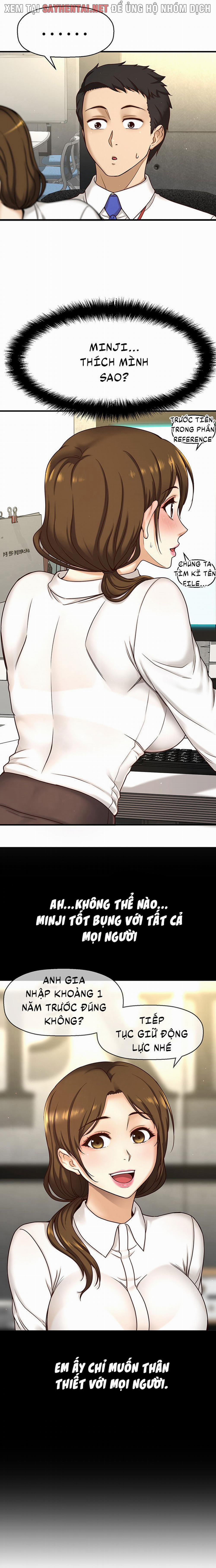 Tôi Muốn Biết Cô Ấy 1 trang 19