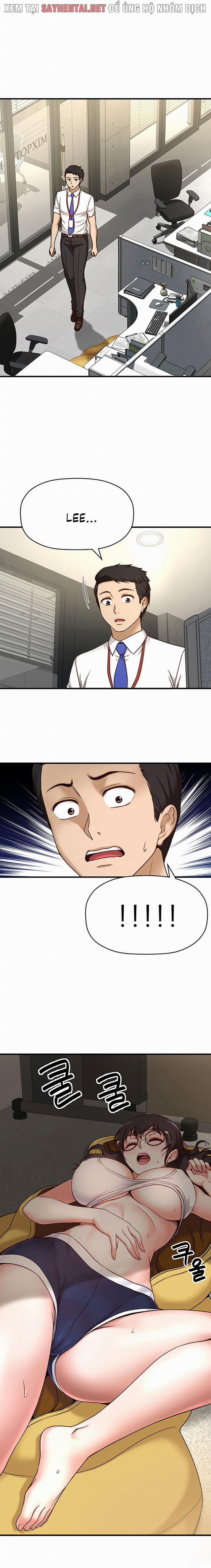 Tôi Muốn Biết Cô Ấy 1 trang 21