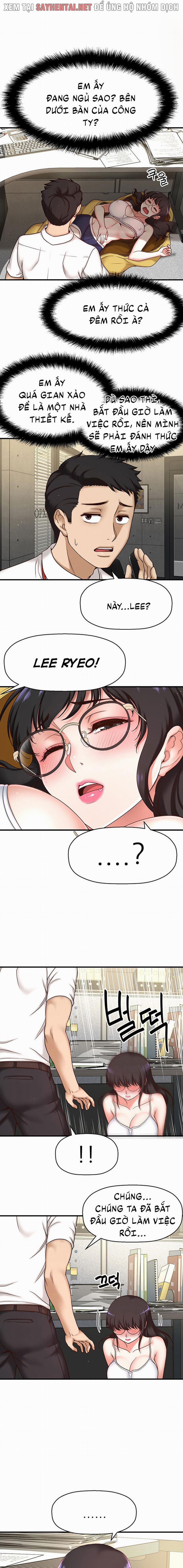 Tôi Muốn Biết Cô Ấy 1 trang 22