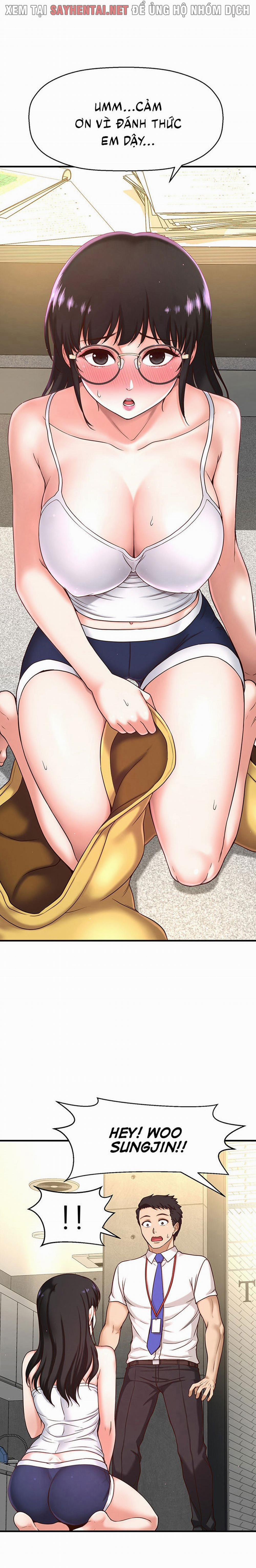 Tôi Muốn Biết Cô Ấy 1 trang 24