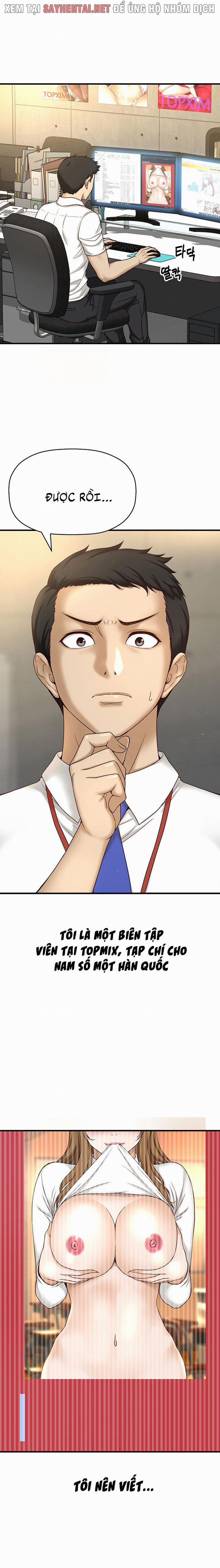 Tôi Muốn Biết Cô Ấy 1 trang 8