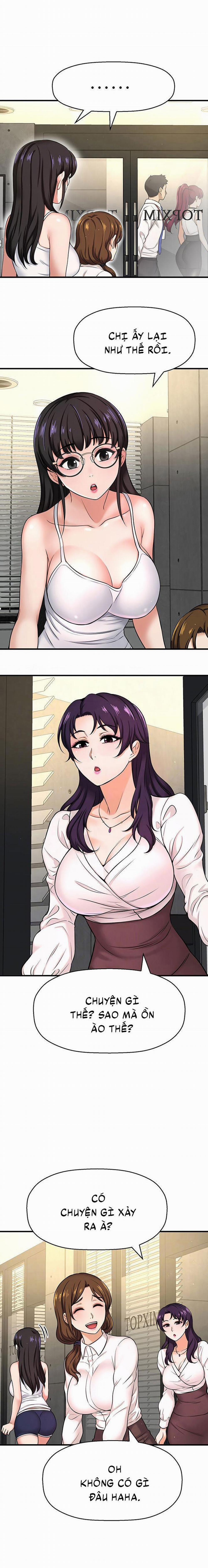 Tôi Muốn Biết Cô Ấy 11 trang 3