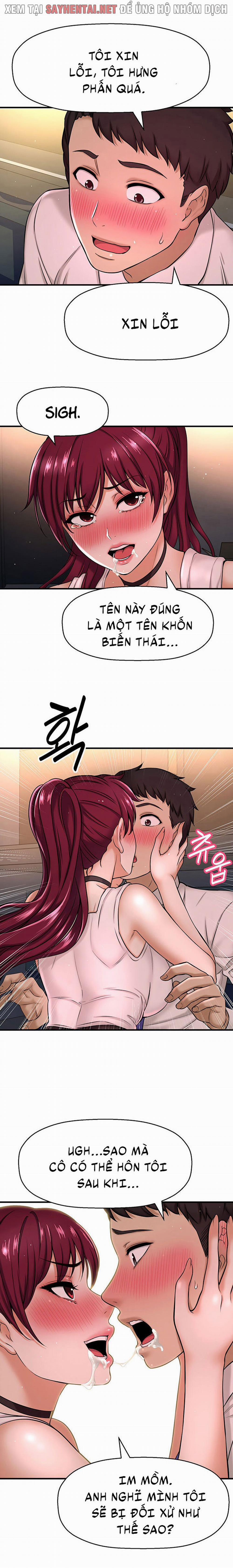 Tôi Muốn Biết Cô Ấy 12 trang 12