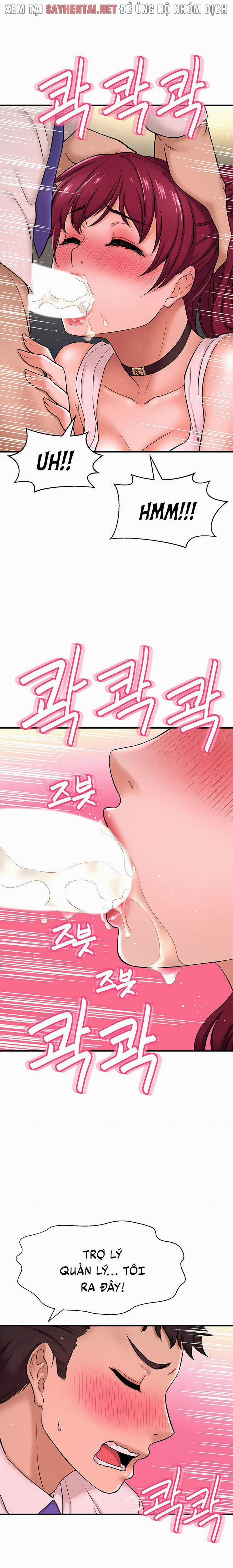 Tôi Muốn Biết Cô Ấy 12 trang 9