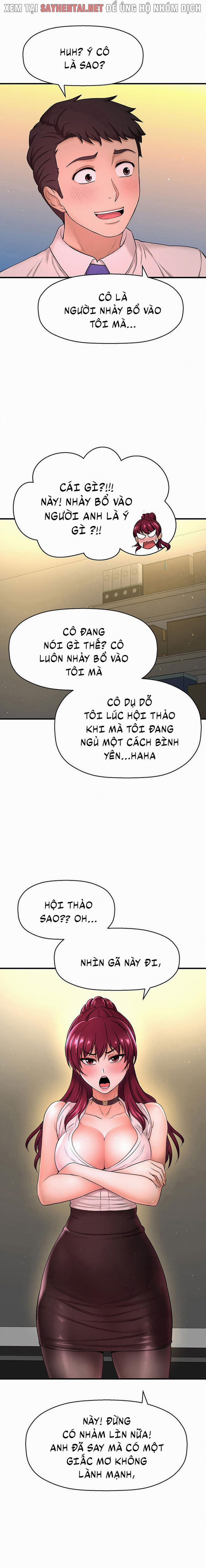 Tôi Muốn Biết Cô Ấy 13 trang 10