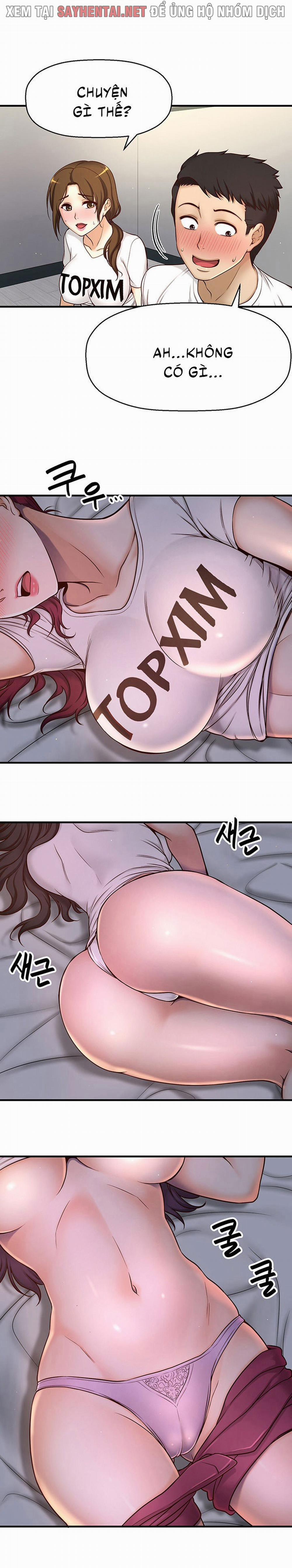 Tôi Muốn Biết Cô Ấy 2 trang 10