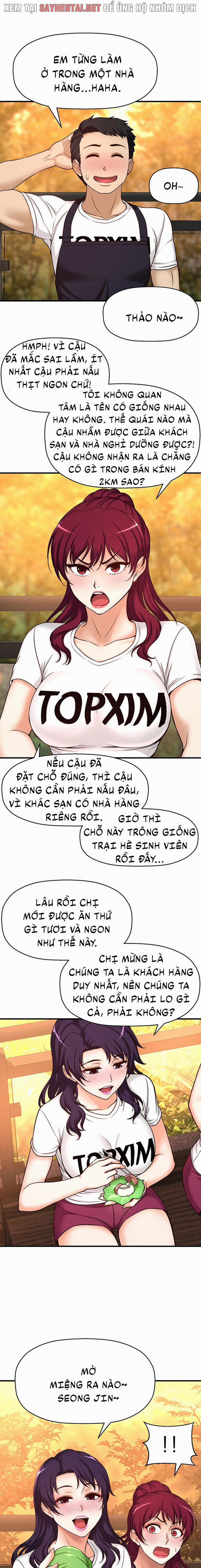 Tôi Muốn Biết Cô Ấy 2 trang 4