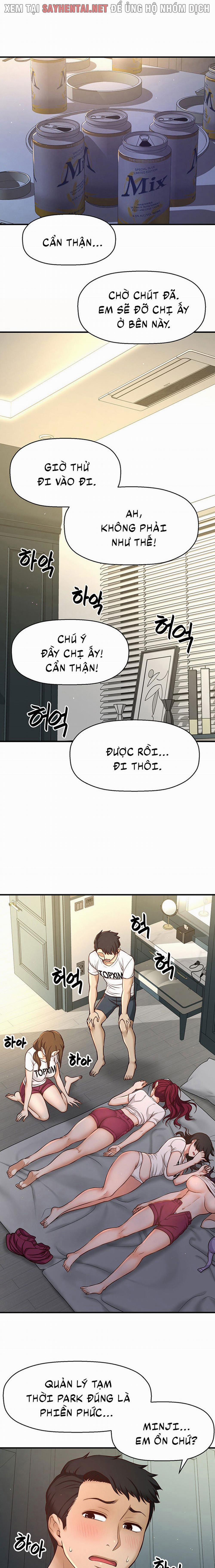 Tôi Muốn Biết Cô Ấy 2 trang 8