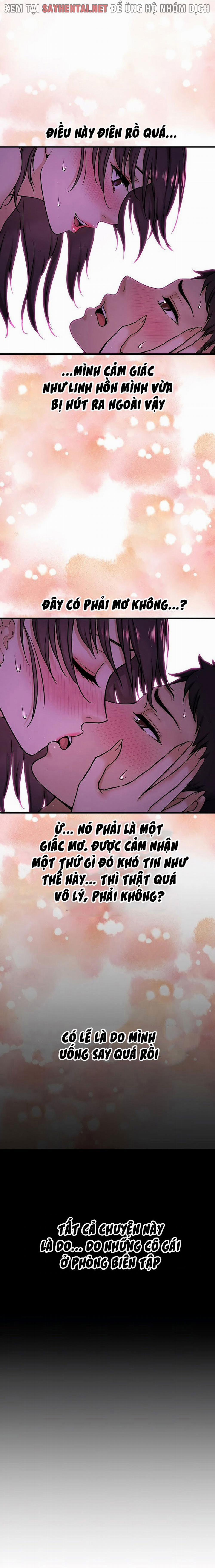 Tôi Muốn Biết Cô Ấy 3 trang 11