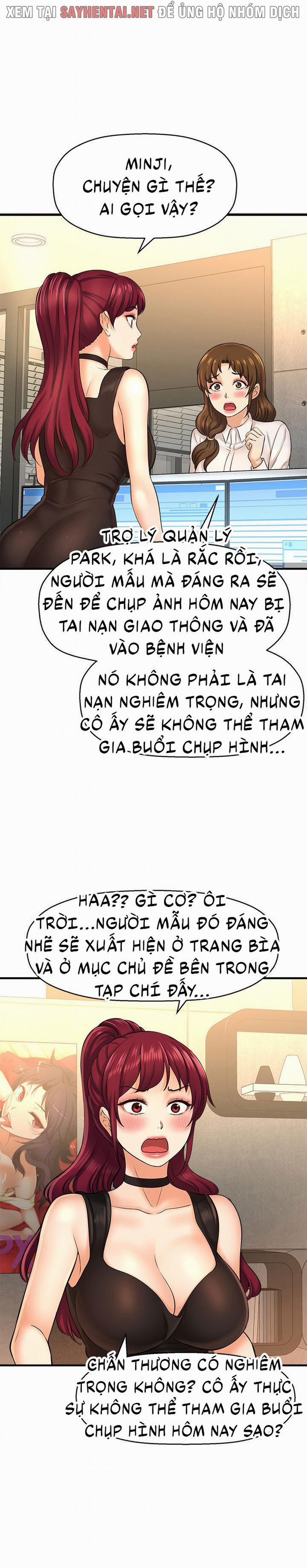 Tôi Muốn Biết Cô Ấy 31 trang 6