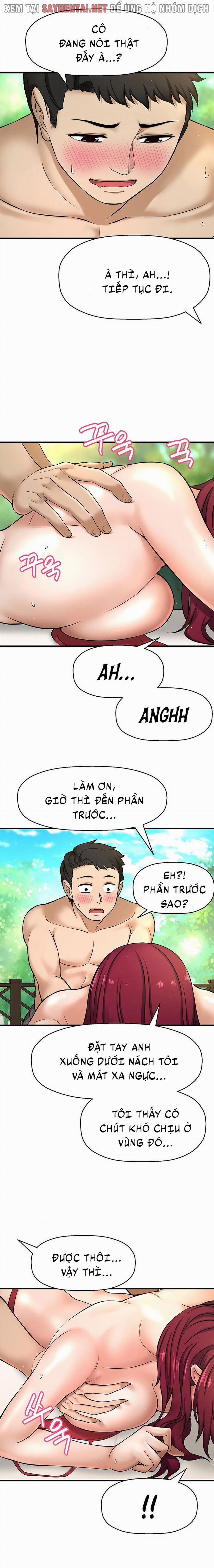 Tôi Muốn Biết Cô Ấy 4 trang 14