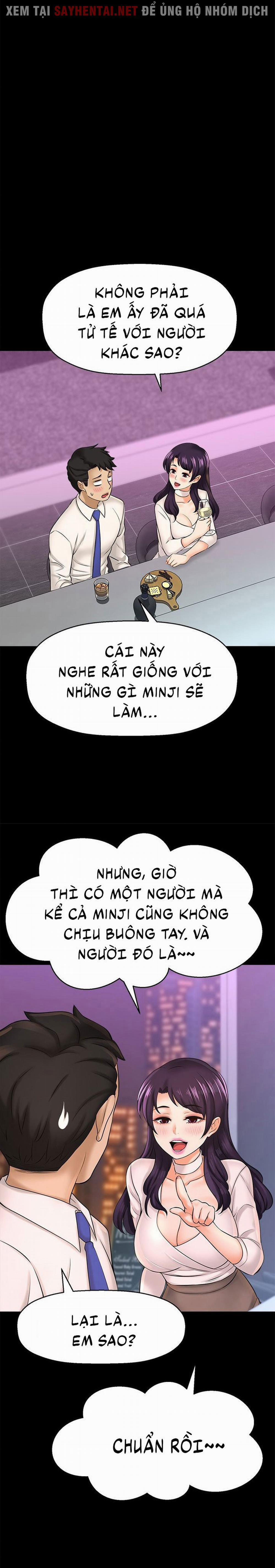 Tôi Muốn Biết Cô Ấy 43 trang 14