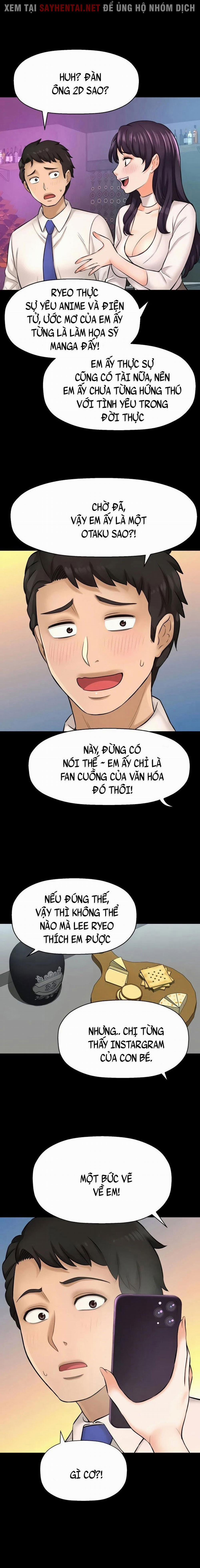 Tôi Muốn Biết Cô Ấy 49 trang 8