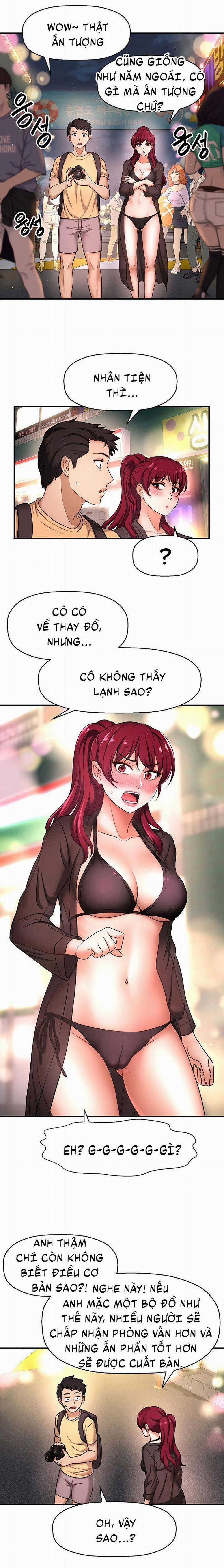 Tôi Muốn Biết Cô Ấy 6 trang 3