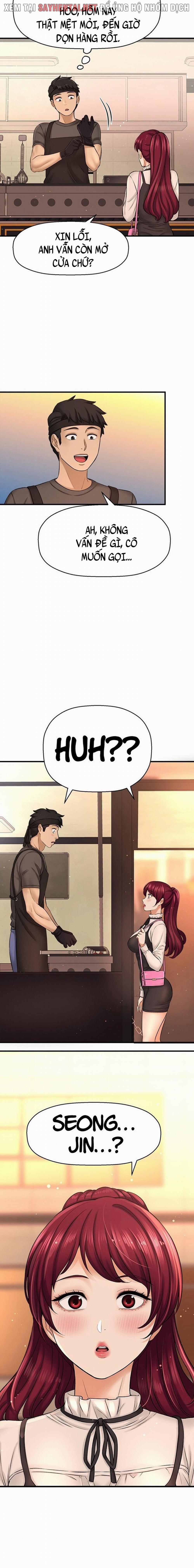 Tôi Muốn Biết Cô Ấy 69 trang 11