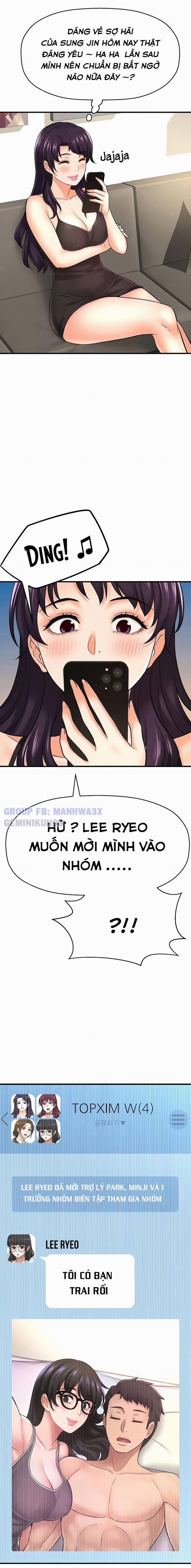 Tôi Muốn Biết Được Cô Ấy 33 trang 19