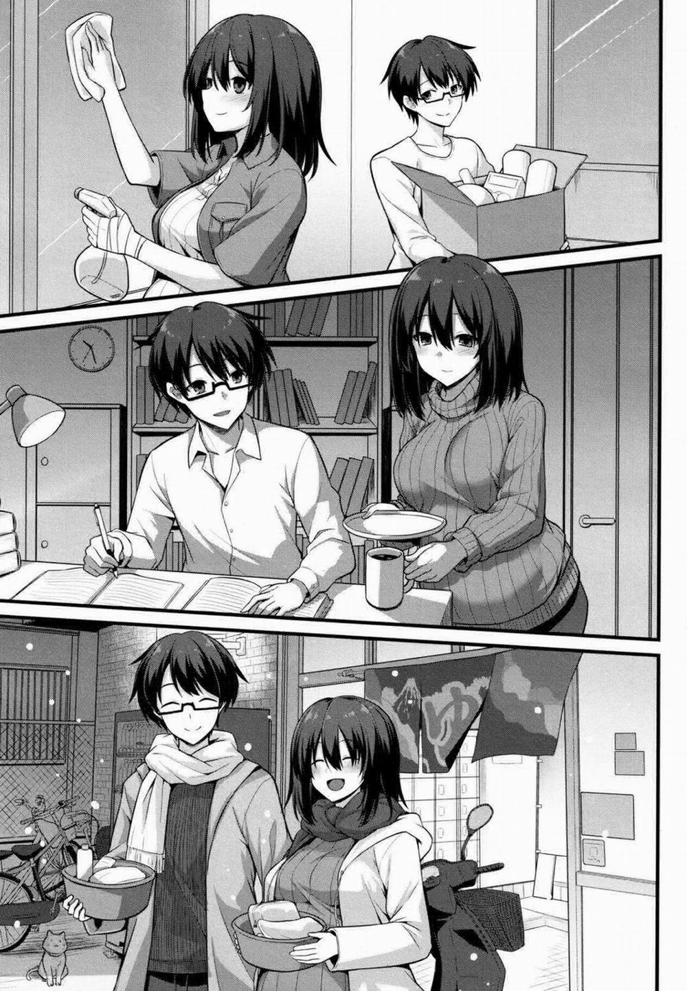 Tôi muốn làm cho Ayumi hạnh phúc! Oneshot trang 12