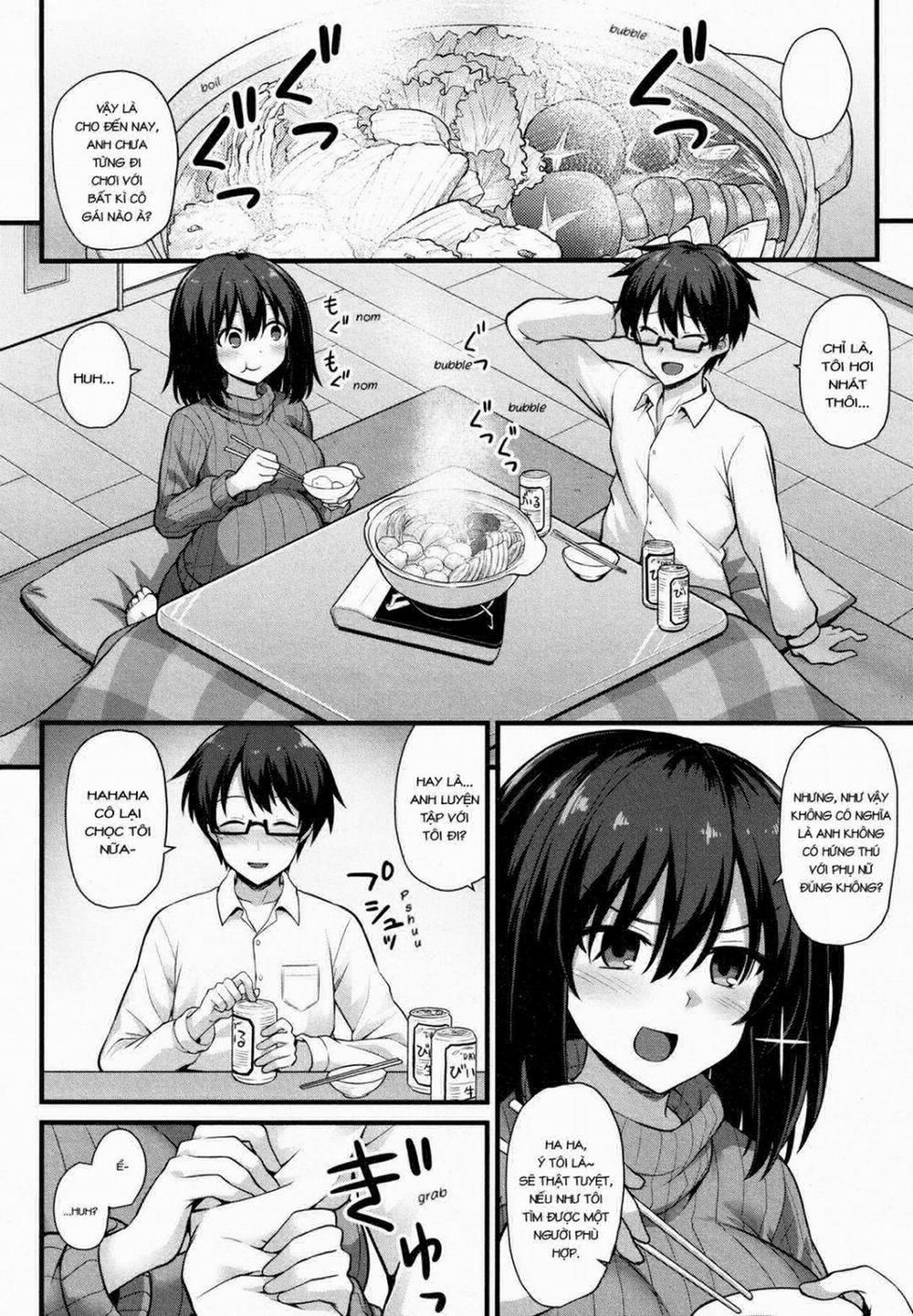Tôi muốn làm cho Ayumi hạnh phúc! Oneshot trang 13