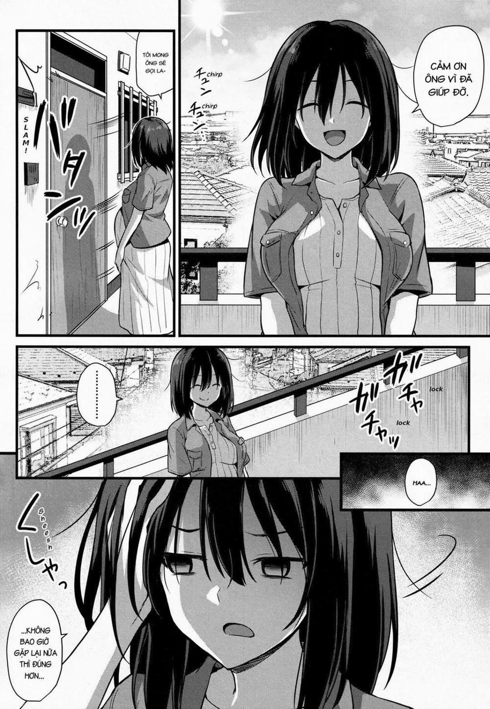 Tôi muốn làm cho Ayumi hạnh phúc! Oneshot trang 3